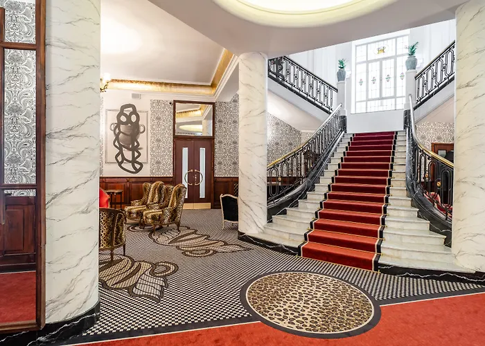 Hotel H15 Francuski Old Town - Destigo Hotels