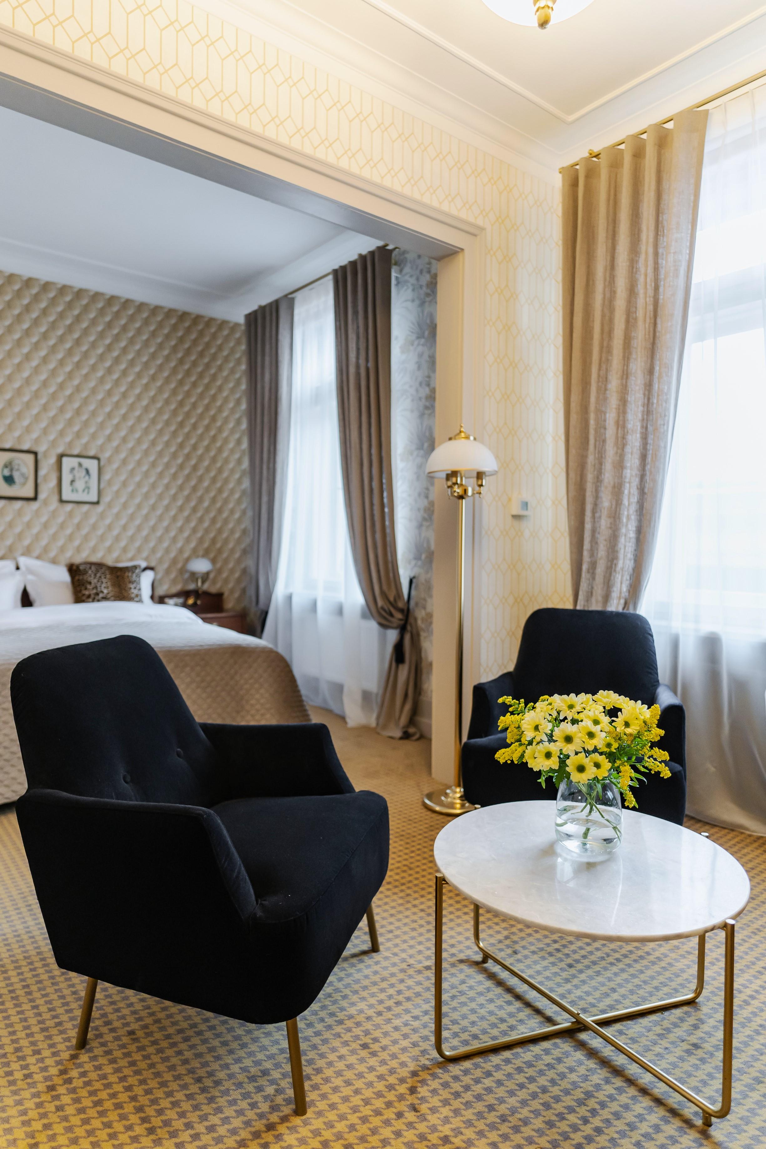 H15 Francuski Old Town - Destigo 5* Krakow
